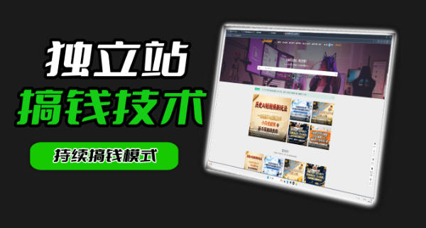 干货来袭！麦子甜带你吃透独立站｜从搭建到引流一站式教学《独立站》第一期-源创文化:轻创终点站