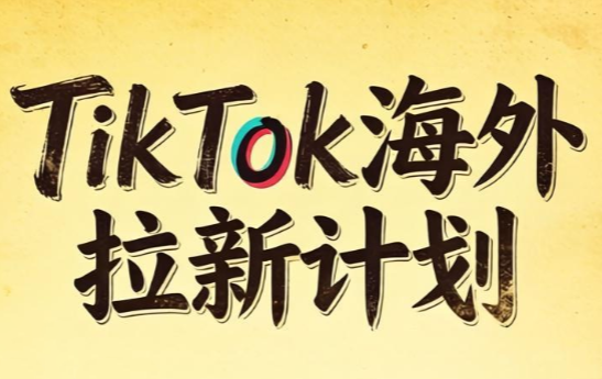 Tc联盟·TikTok海外拉新项目(更新9月)-轻创终点站