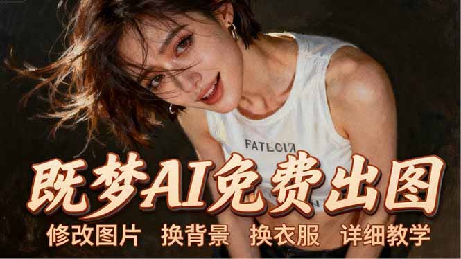 即梦AI全功能实战课：出图、换背景、照片动起来、唱歌说话，Seedance2.0全教学-源创文化:轻创终点站